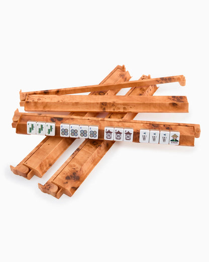 Rack & Pusher Set - Burl