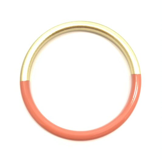 Bangle - Coral