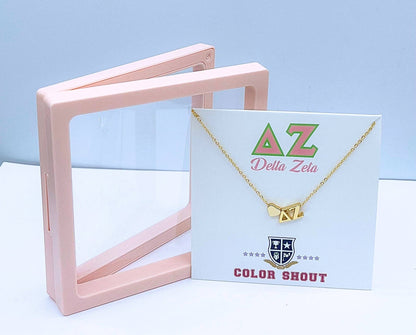 Heart Necklace - DZ