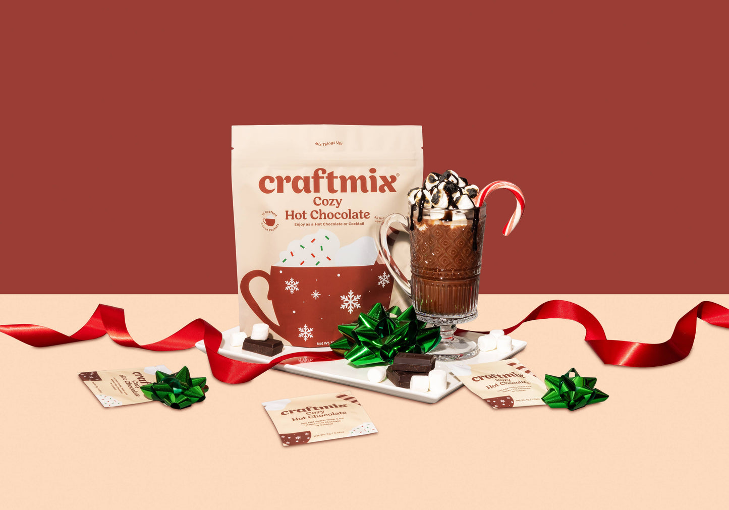 Craftmix - Cozy Hot Chocolate 12pk