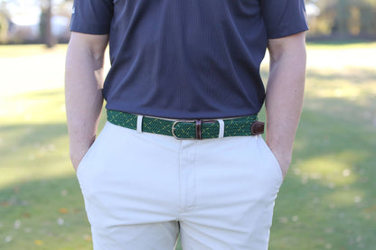 Roostas - The Fresh Cut Woven Stretch Belt