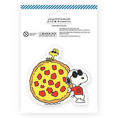 Peanuts Hot Pizza Scratch 'n Sniff (2ct)