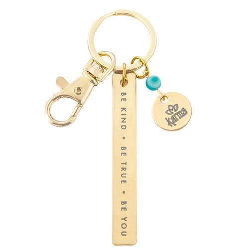 Sentiment Key Chain: Kind