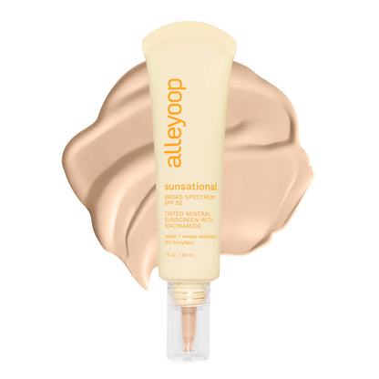 Sunrise Sunsational SPF 50 Skin Tint with Niacinamide  Salon