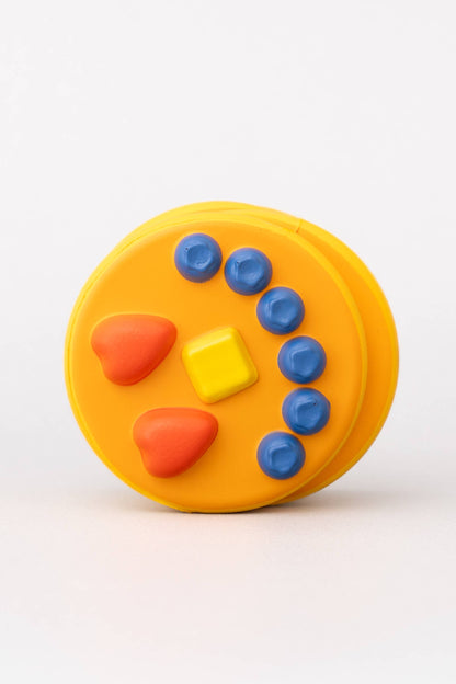 Stress Ball - Pancake Smile