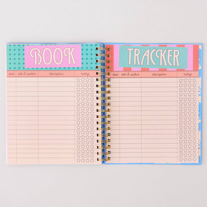 17-Month Academic Planner - Large Good Things Ahead