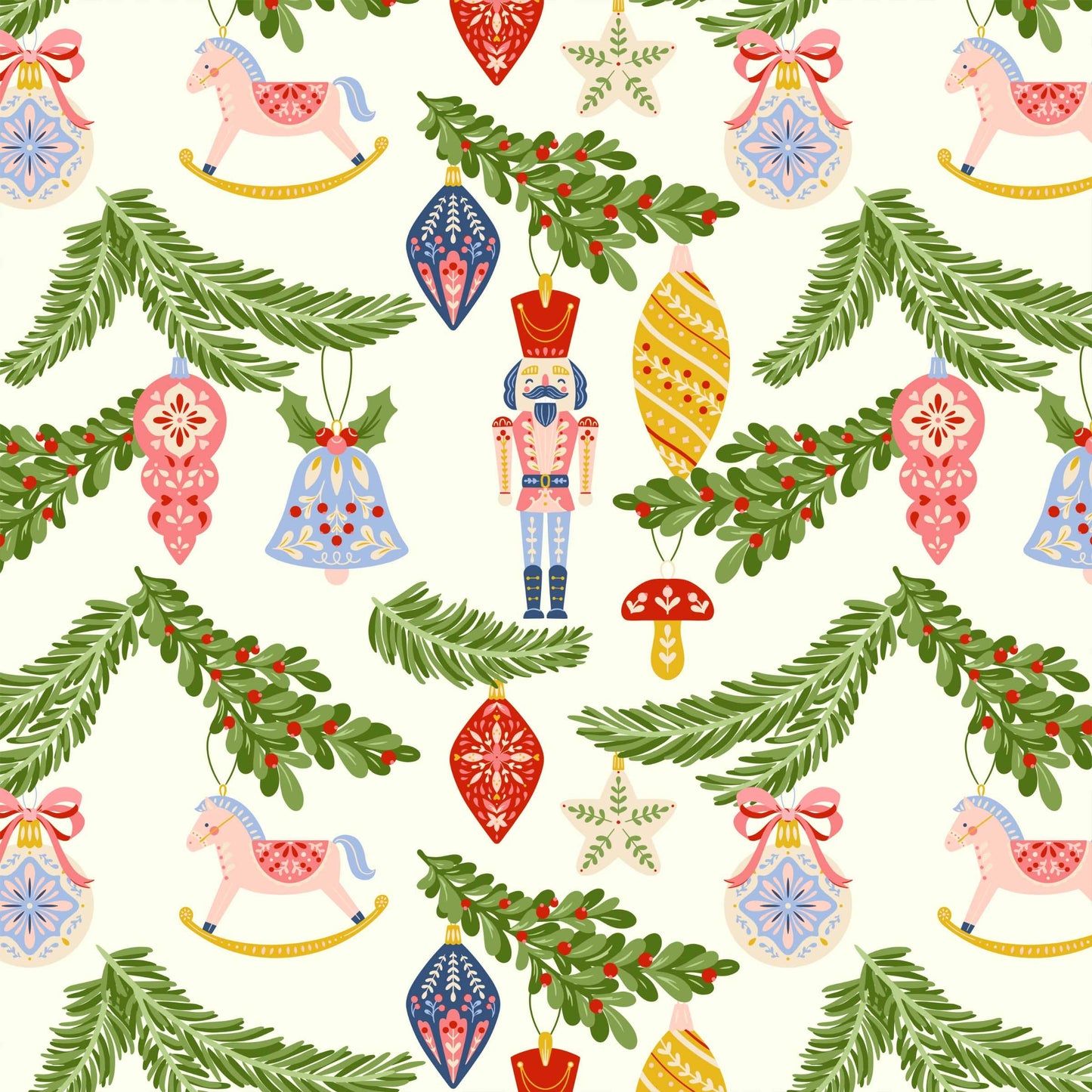 Prosecco Bottle Wrap - Merry Little Ornaments