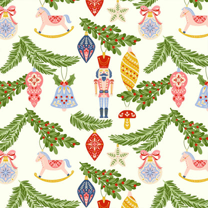 Prosecco Bottle Wrap - Merry Little Ornaments