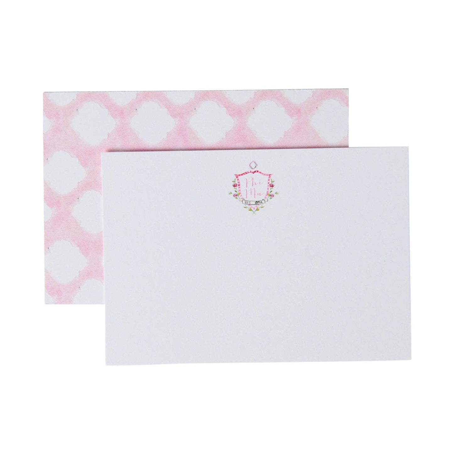Zeta Notecards