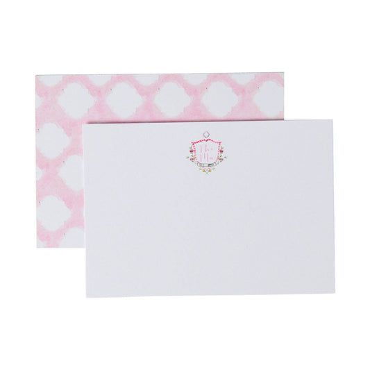 Phi Mu Notecards