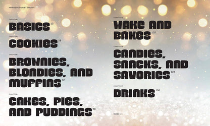 Snoop Dogg’s Treats to Eat