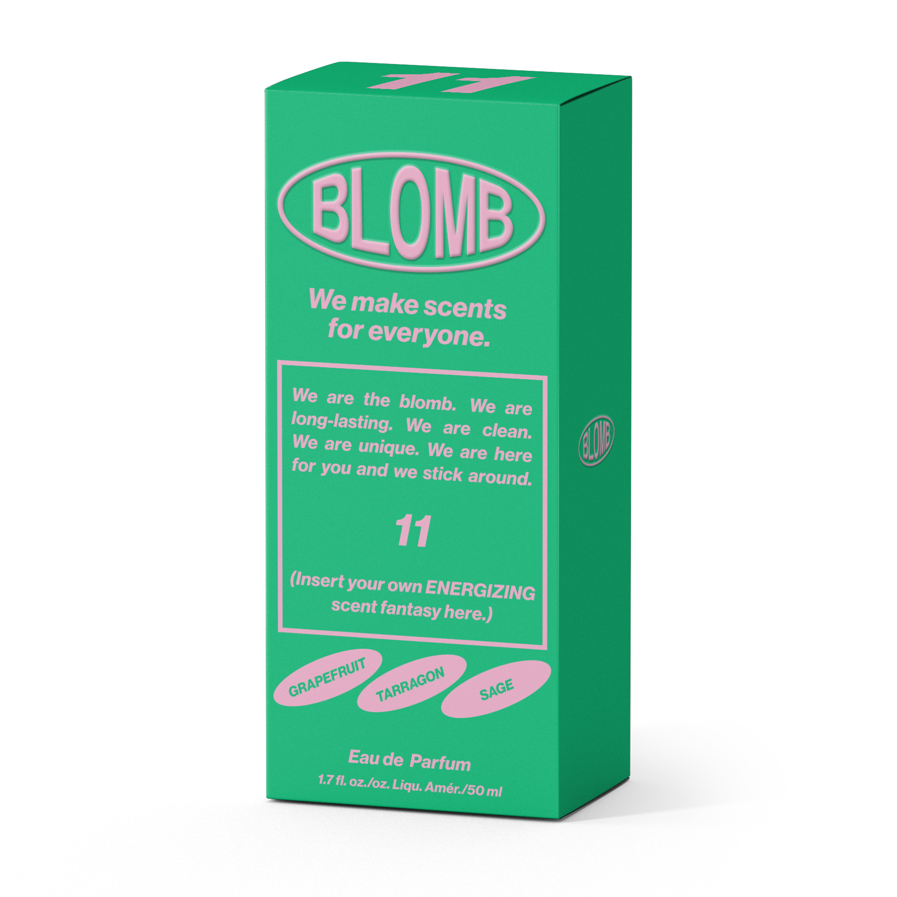 Blomb No. 11 - Thumbnail 3