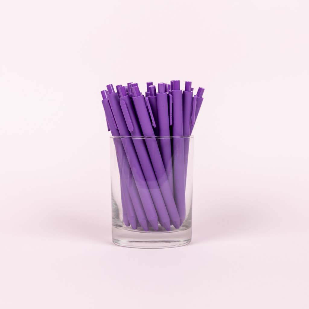 Talking Out of Turn Jotter Pens