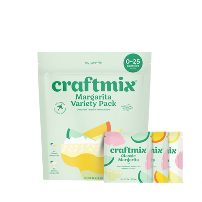 Craftmix - Margarita Variety 12pk