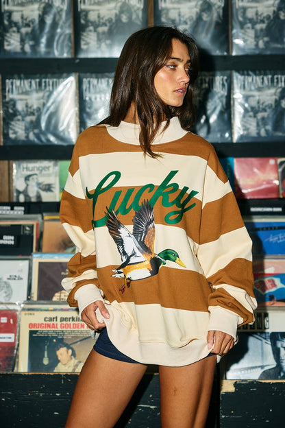 Lucky Duck Mock