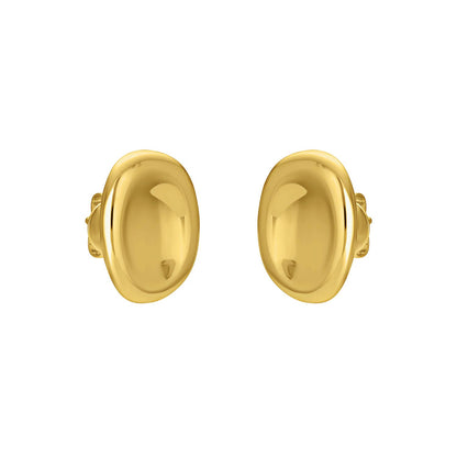 GISELLE STUDS: GOLD