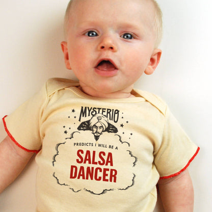 Mysterio's Future-Predicting Baby Tee | Best Baby Clothing