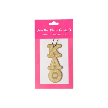 Phi Mu Air Freshener