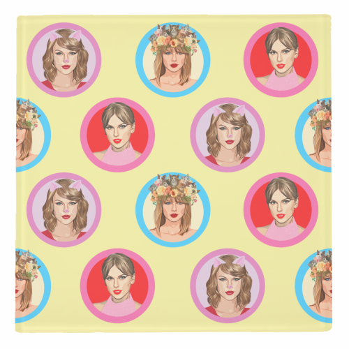 Taylor Swift Coaster