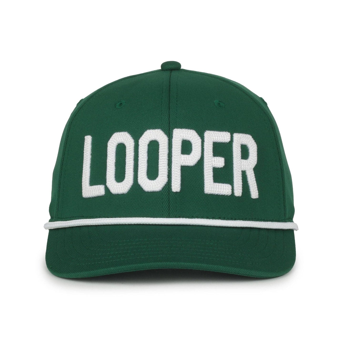 Looper Hat - Green
