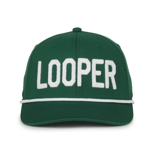 Looper Hat - Green
