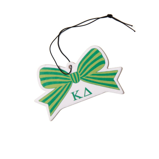 Bow Air Freshener - KD