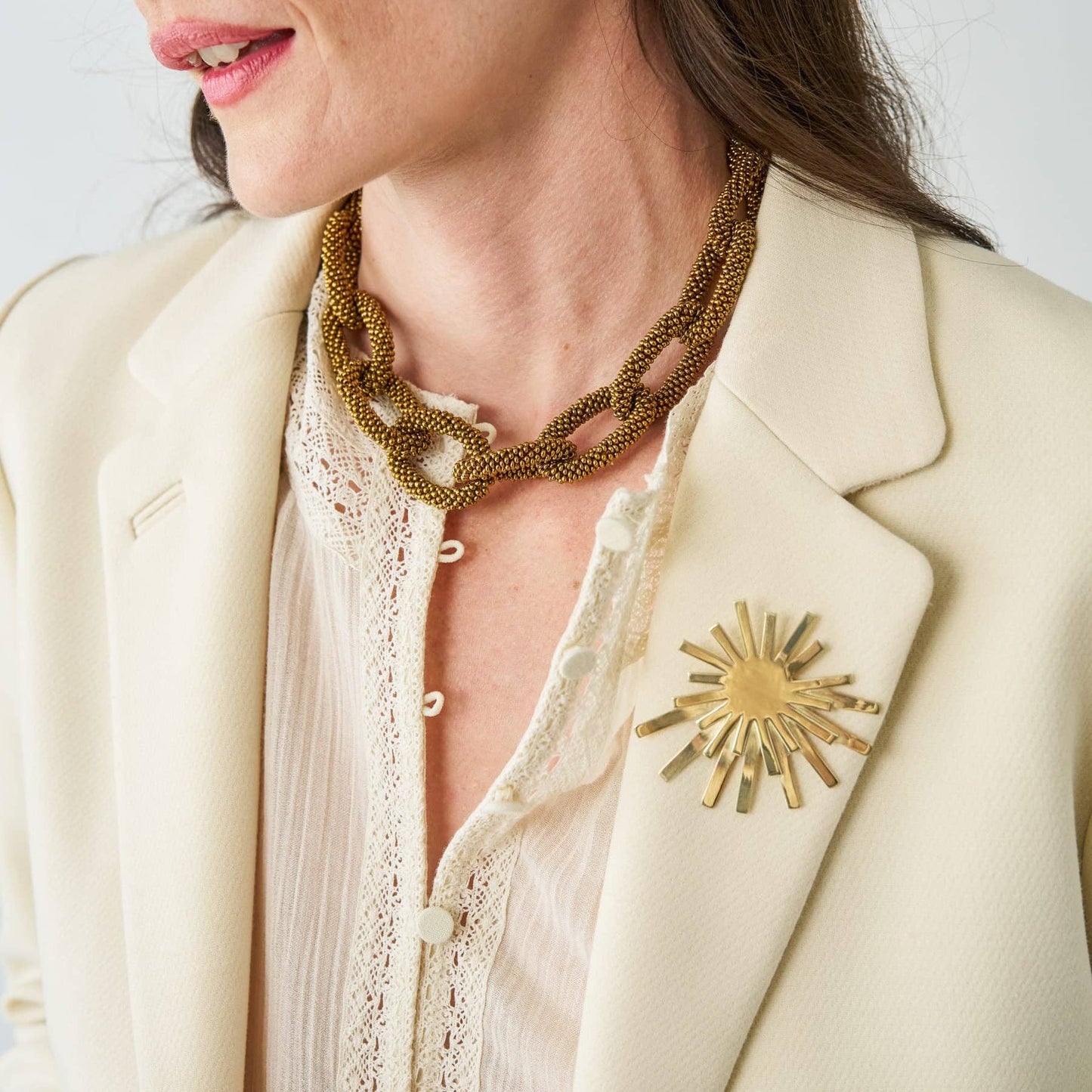 Eliza Brooch