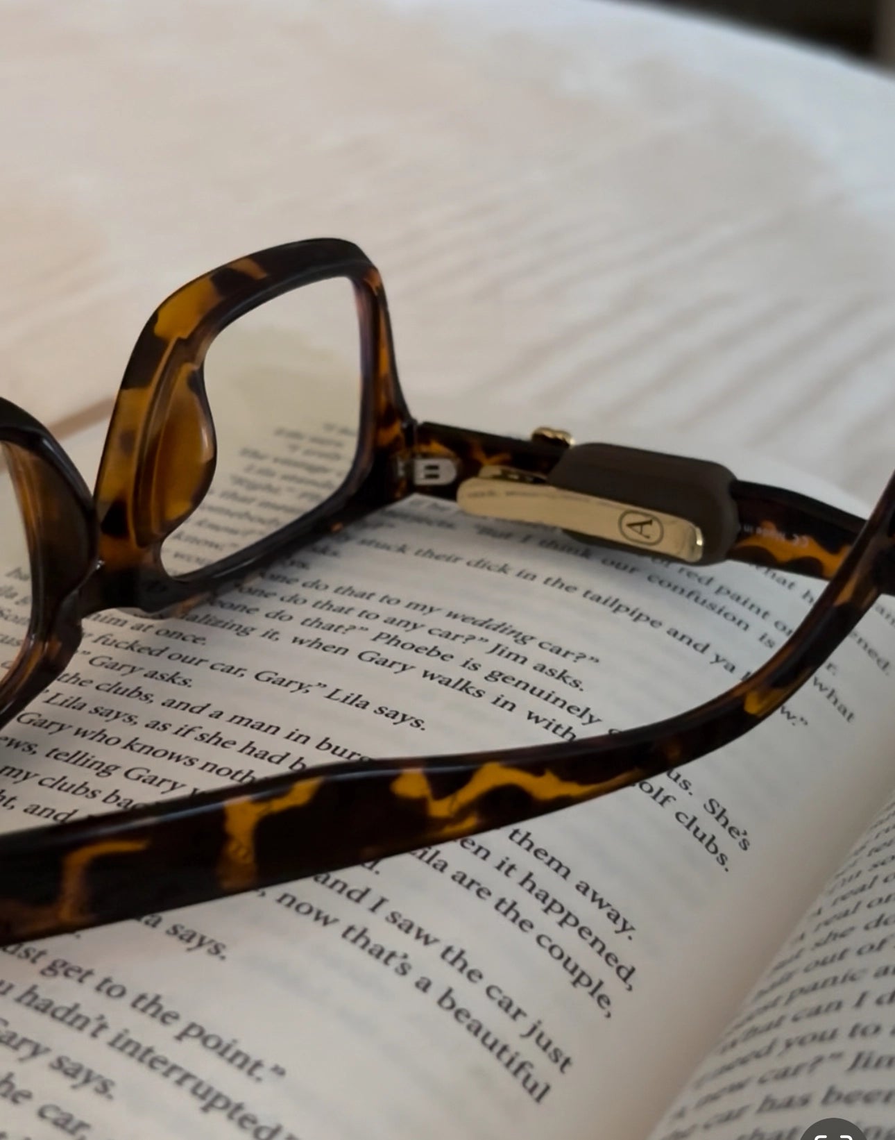 Altaché Eyewear Clip Set