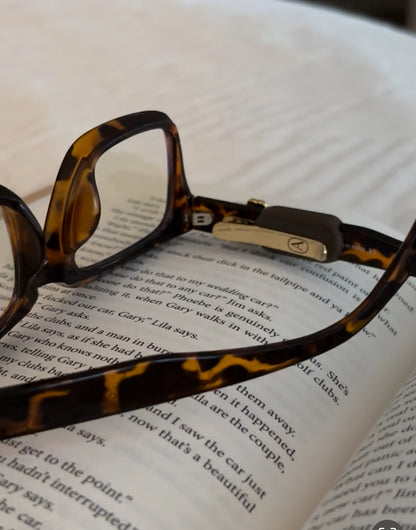 Altaché Eyewear Clip Set
