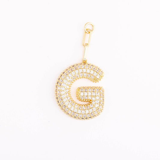 Bag Charm | Heather G