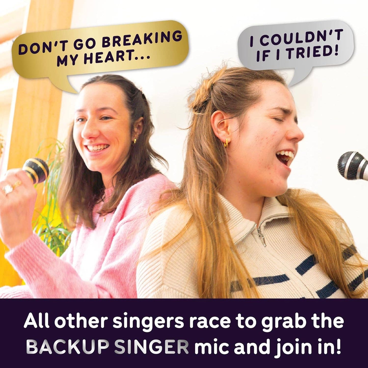 Karaoke Duets – Music & Singing Party Game
