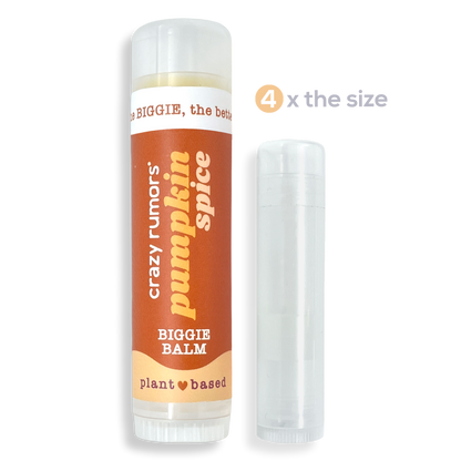 Biggie Lip Balm - Pumpkin Spice