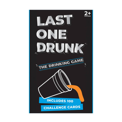 Last One Drunk