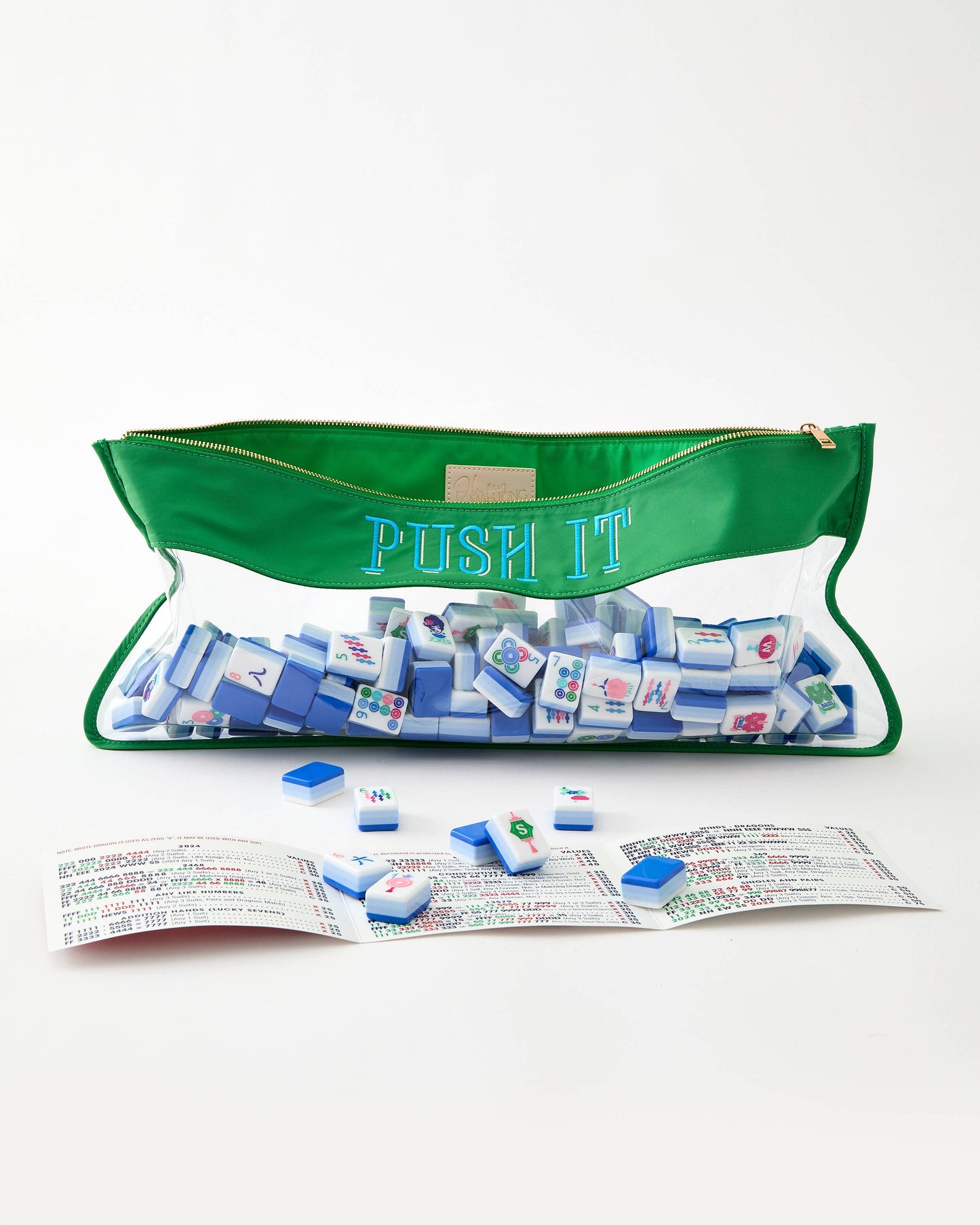 Mahjong Tiles - Lola