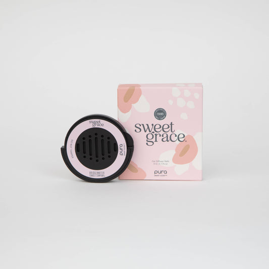 Sweet Grace Car Pura