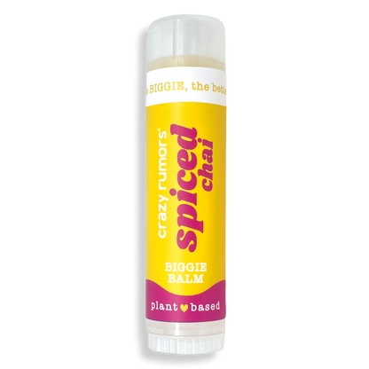 Biggie Lip Balm - Spiced Chai