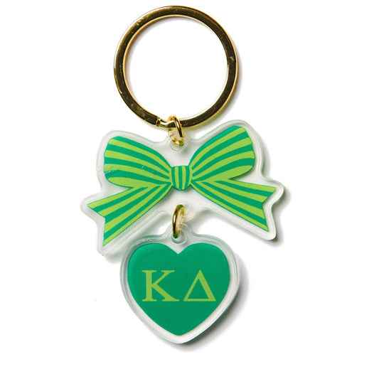 Bow Keychain - KD