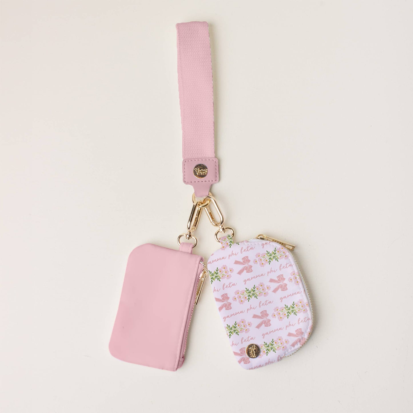 Pouch Wristlet - GPhi