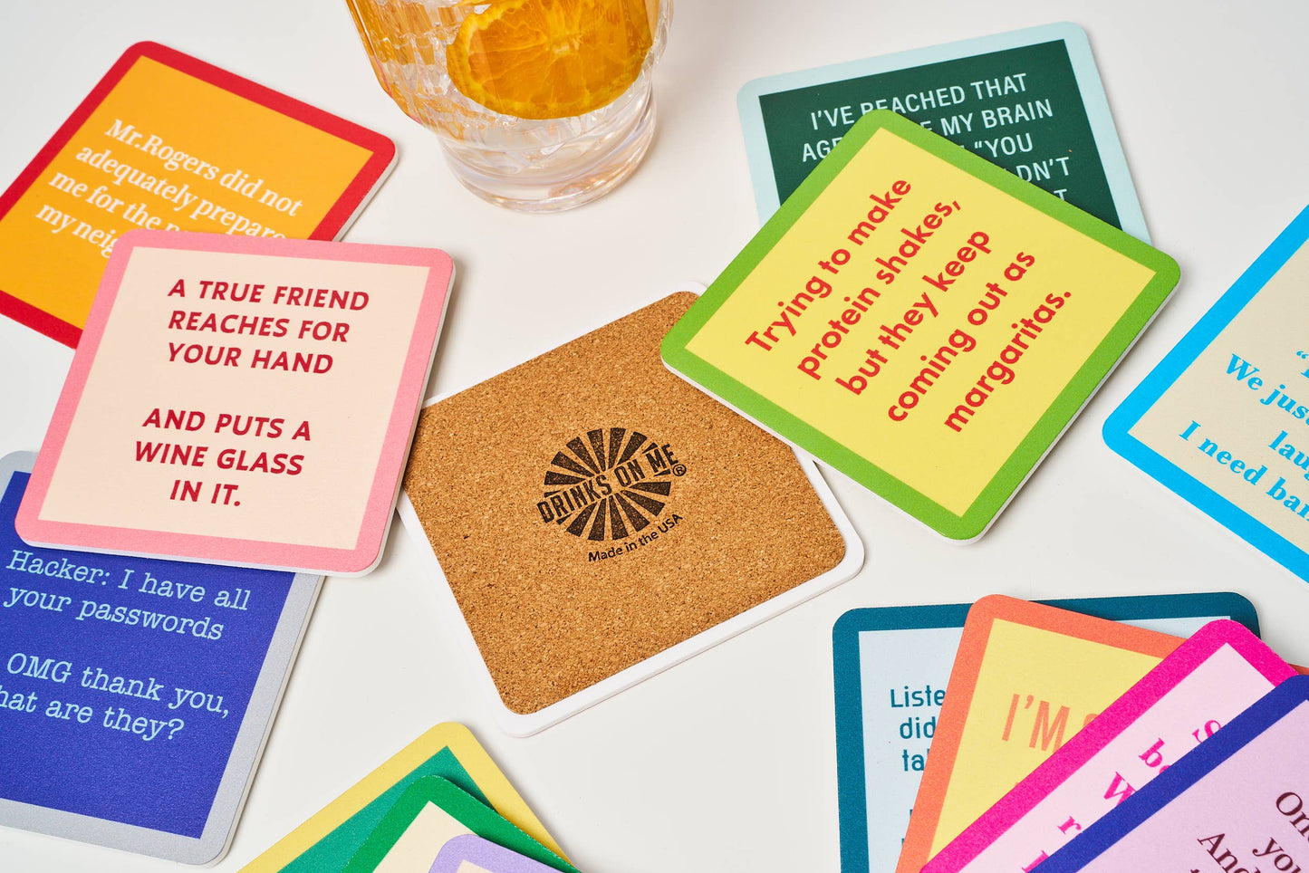 DOM Coaster - Texting for Seniors
