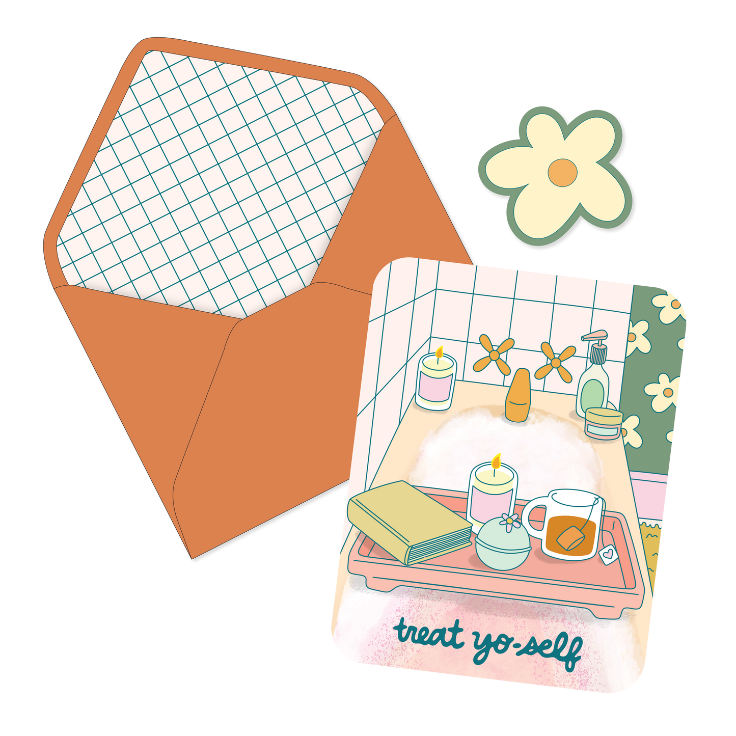 Fortune Teller Card