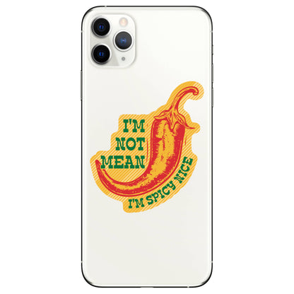 Spicy Nice Sticker