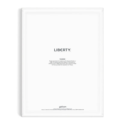 Liberty 9 x 12 Paint by Number Kit Thorpe