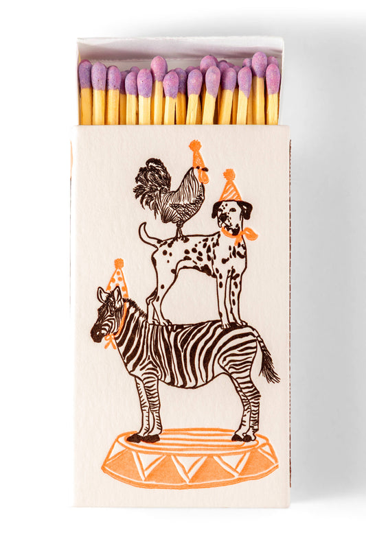 Party Animals Matches