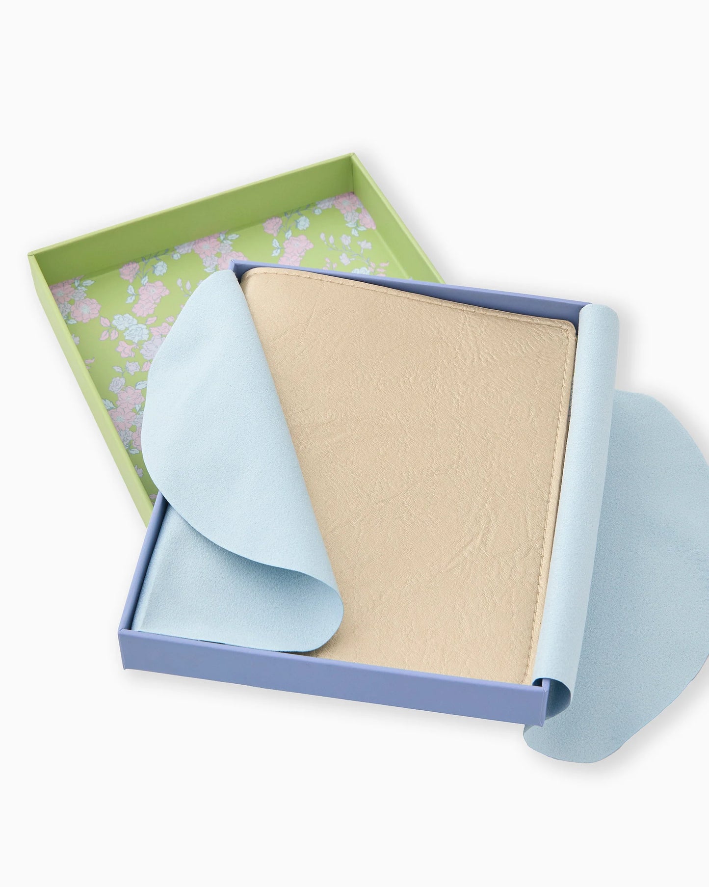 Mahjong Card Folio - Champagne