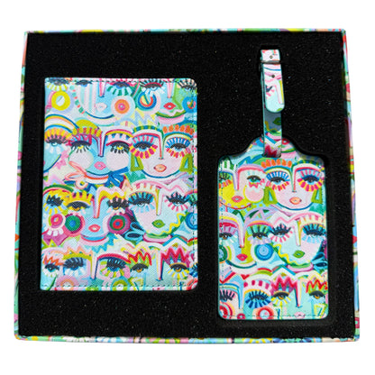 Chica Tribe Passport Set