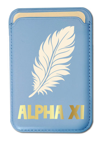 AXiD Mag Safe Cell Phone Wallet