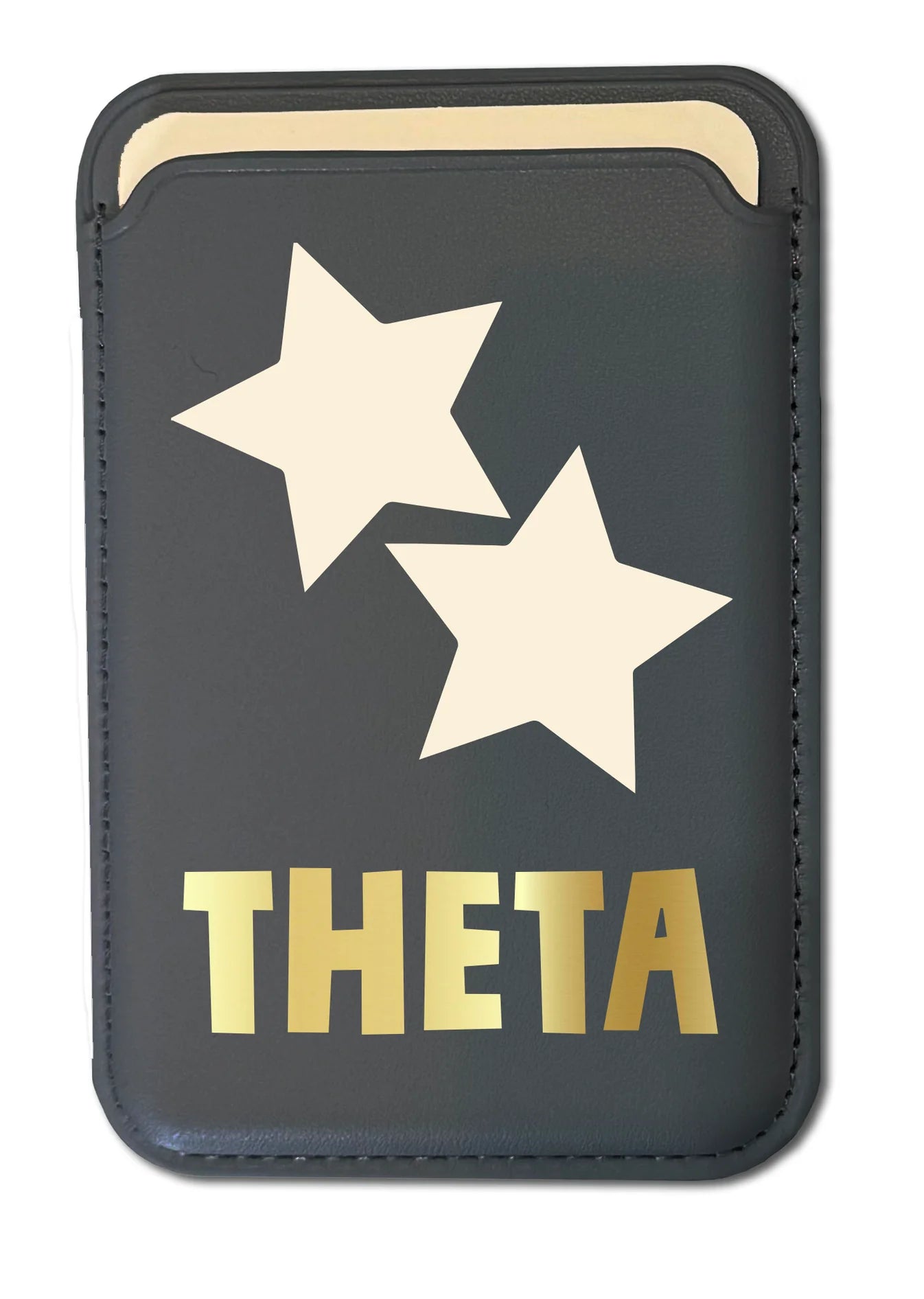 Theta Mag Safe Cell Phone Wallet