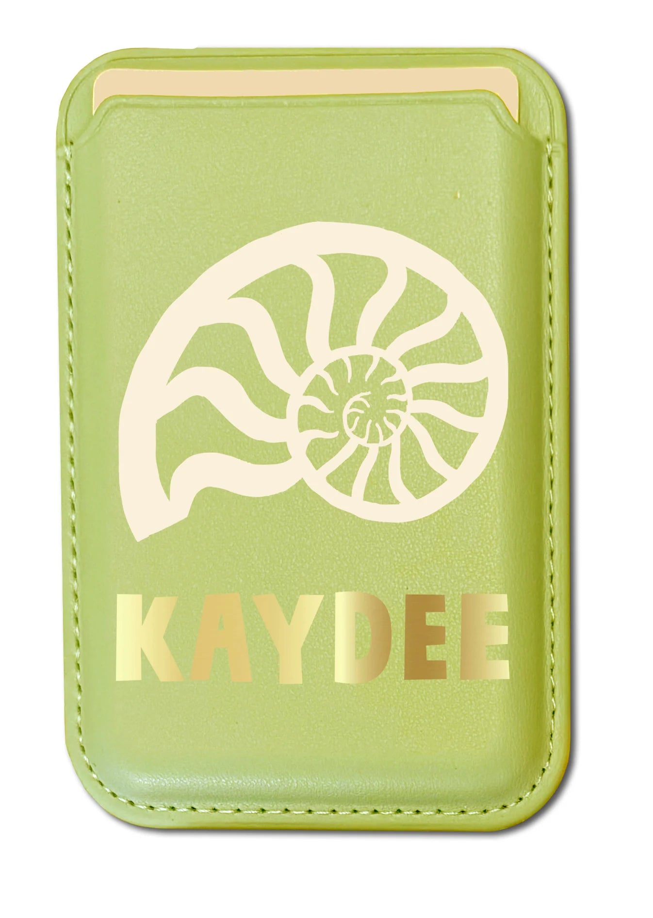 KD Mag Safe Cell Phone Walet