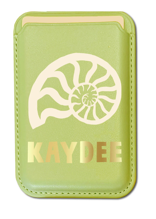 KD Mag Safe Cell Phone Walet