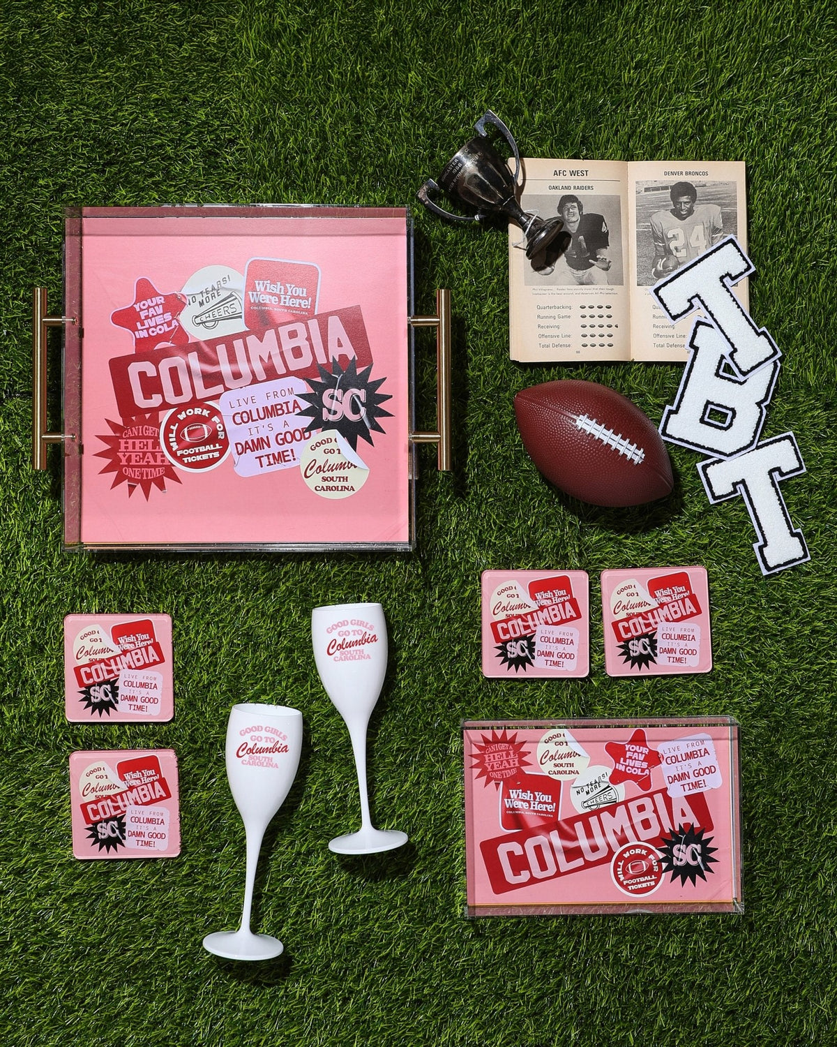 Columbia Small Tray